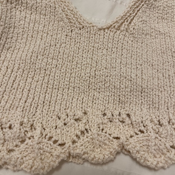 Zara cropped tank - Picture 2 of 3